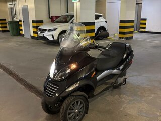 2010 Piaggio MP3, чёрный, 365000 рублей, вид 1