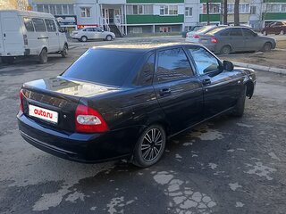 2011 Lada (ВАЗ) Priora I, синий, 200000 рублей, вид 5
