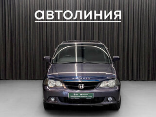 Honda Odyssey II Рестайлинг