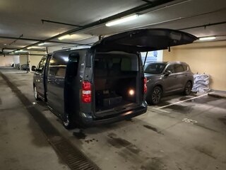 2019 Peugeot Traveller Long I, серый, 2980000 рублей, вид 3