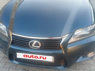 2015 Lexus GS 250 IV, синий, 2290000 рублей, вид 4