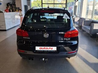 2013 Volkswagen Tiguan I Рестайлинг, чёрный, 1800000 рублей, вид 5