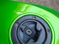 2008 Kawasaki ER-6N, зелёный, 400000 рублей - вид 6