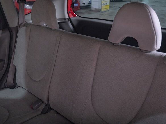 2007 Honda Fit I, красный, 449000 рублей - вид 18