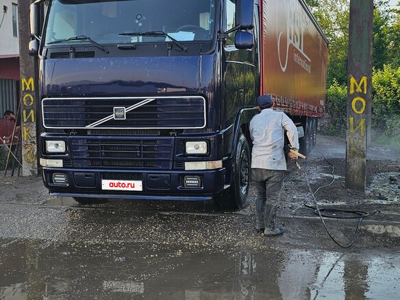 1997 Volvo FH, синий, 2550000 рублей - вид 7