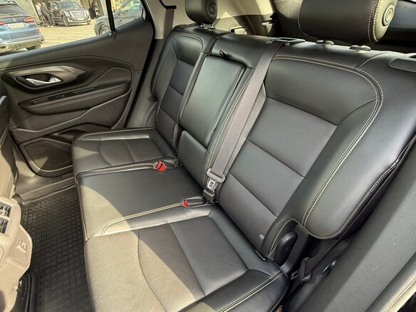 2020 GMC Terrain II, чёрный, 2599000 рублей - вид 6