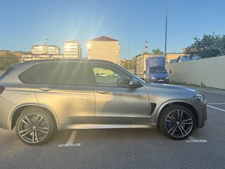2016 BMW X5 M II (F85), серый, 5800000 рублей, вид 3