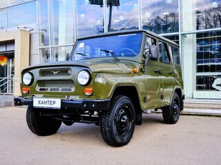 УАЗ Хантер 2924 Euro-2