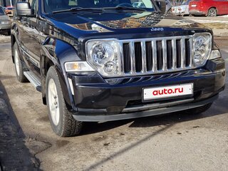 2012 Jeep Cherokee IV (KK), чёрный, 1700000 рублей, вид 2