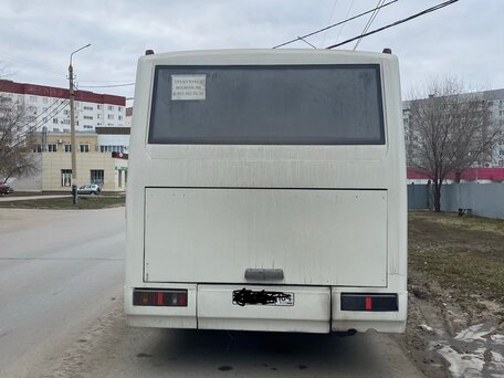 2007 КАвЗ 4238, белый, 730000 рублей, вид 3
