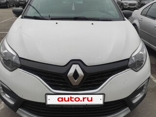 2018 Renault Kaptur I, белый, 1200000 рублей, вид 2