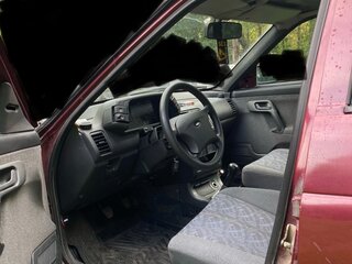 2005 Lada (ВАЗ) 2112, красный, 70000 рублей, вид 4