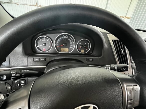 2012 Hyundai ix55, белый, 1590000 рублей - вид 7