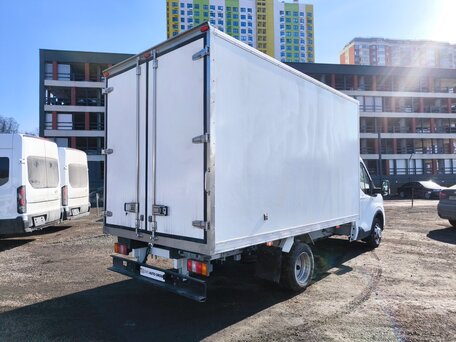 2025 Ford Transit, белый, 7625000 рублей, вид 5