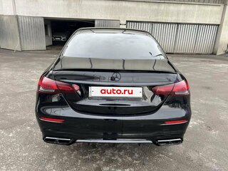 2022 Mercedes-Benz E-Класс 220 d V (W213, S213, C238) Рестайлинг, чёрный, 5000000 рублей, вид 5