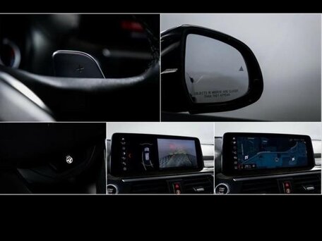 2019 BMW X3 30i xDrive III (G01), синий, 3000000 рублей, вид 2