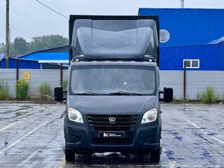 2016 ГАЗ ГАЗель Next, серый, 1659000 рублей, вид 3