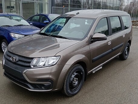 Lada (ВАЗ) Largus I Рестайлинг