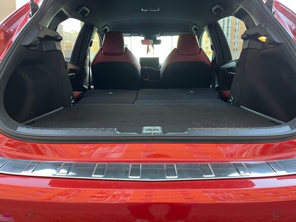 2019 Toyota Corolla Sport XII (E210), красный, 1799000 рублей - вид 20