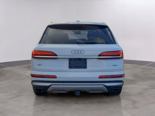 2026 Audi Q7 45 TFSI II (4M) Рестайлинг 2, серый, 7771946 рублей, вид 5