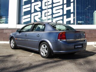 2008 Opel Vectra C Рестайлинг, серый, 1290000 рублей, вид 2