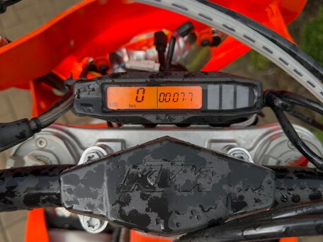 2023 KTM 250 EXC F, оранжевый, 850000 рублей, вид 3