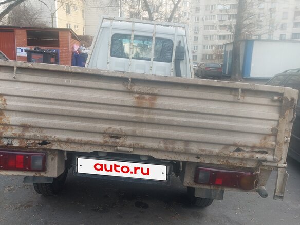 2006 Hyundai H100, белый, 550000 рублей - вид 5