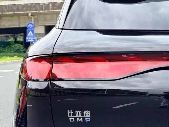 2025 BYD Tang L, чёрный, 5570200 рублей - вид 7