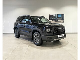 2026 Haval Dargo I Рестайлинг, чёрный, 3662010 рублей, вид 1