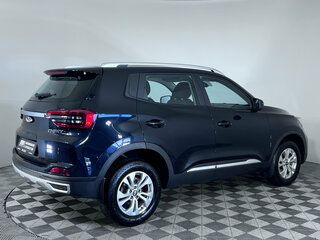 2021 Chery Tiggo 4 I Рестайлинг, чёрный, 1120000 рублей, вид 5