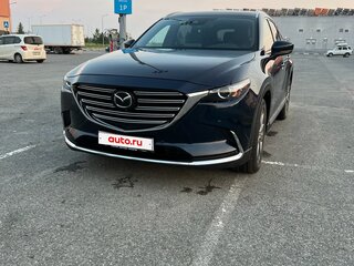 2020 Mazda CX-9 II, синий, 3730000 рублей, вид 1