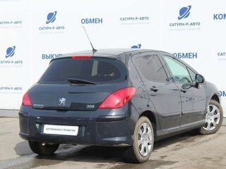 2011 Peugeot 308 I, серый, 390000 рублей, вид 4