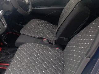 2013 Subaru Stella II Рестайлинг, синий, 710000 рублей, вид 5