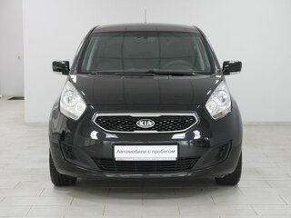 2012 Kia Venga I, чёрный, 779900 рублей, вид 2