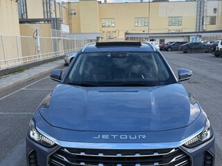 2020 Jetour X70+ I, синий, 1680000 рублей, вид 2