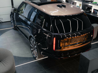 2026 Land Rover Range Rover P615 MHEV Long V, чёрный, 38500000 рублей, вид 5