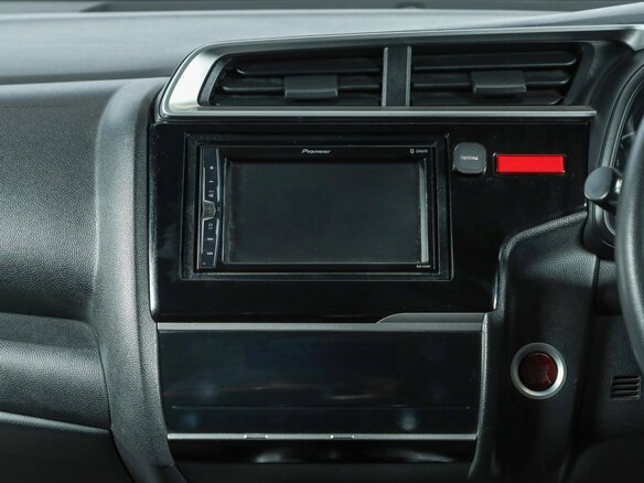 2014 Honda Fit III, серебристый, 999000 рублей - вид 9