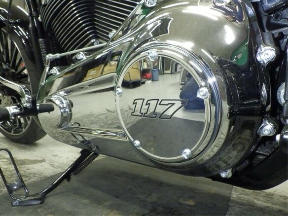2024 Harley-Davidson Breakout, чёрный, 2190000 рублей - вид 7