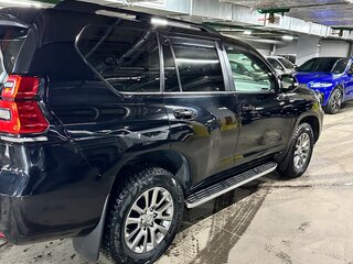 2019 Toyota Land Cruiser Prado Arctic Trucks AT33 150 Series Рестайлинг 2, чёрный, 4690000 рублей, вид 5