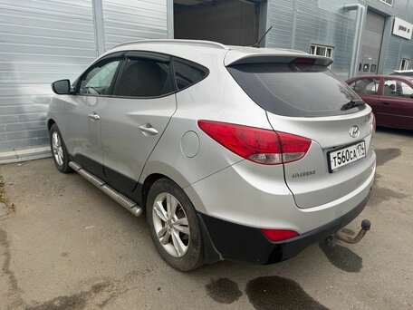 Hyundai ix35 I