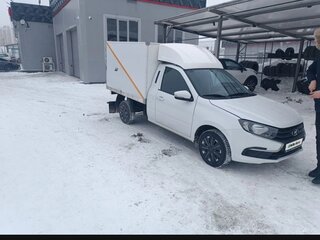 2024 LADA (ВАЗ) ВИС 2349, белый, 1050000 рублей, вид 2