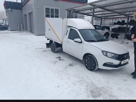 2024 LADA (ВАЗ) ВИС 2349, белый, 1050000 рублей, вид 2