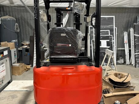 2025 EP Equipment CPD18, красный, 1098000 рублей, вид 3