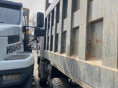 2022 Shacman (Shaanxi) SX3258, белый, 3245000 рублей, вид 4