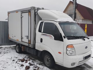2011 Kia Bongo, белый, 880000 рублей, вид 3