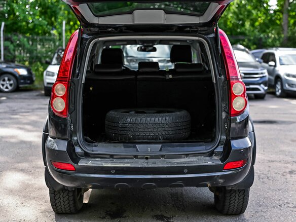 2013 Great Wall Hover H5, чёрный - вид 14