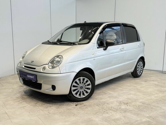 2012 Daewoo Matiz I Рестайлинг, серебристый, 280000 рублей