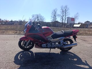 2014 Yamaha FJR1300, красный, 500000 рублей, вид 5