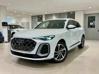 2025 Audi Q5 40 TDI III (GU), белый, 8190000 рублей, вид 1
