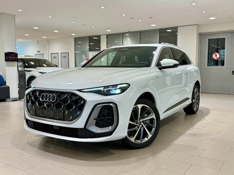 Audi Q5 III (GU)